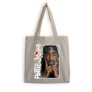 Poetic Justice Tote Bag