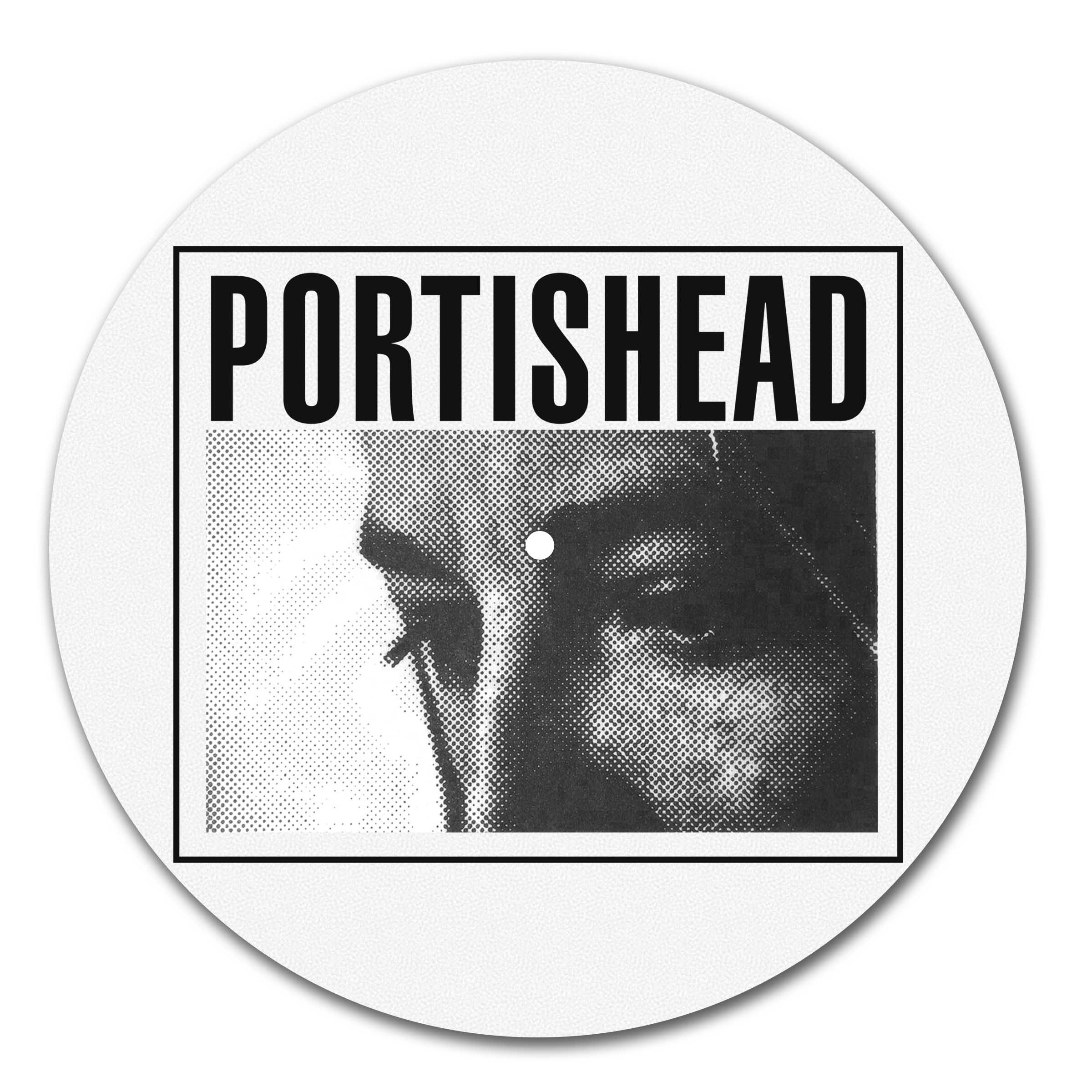 Portishead Turntable Slipmat