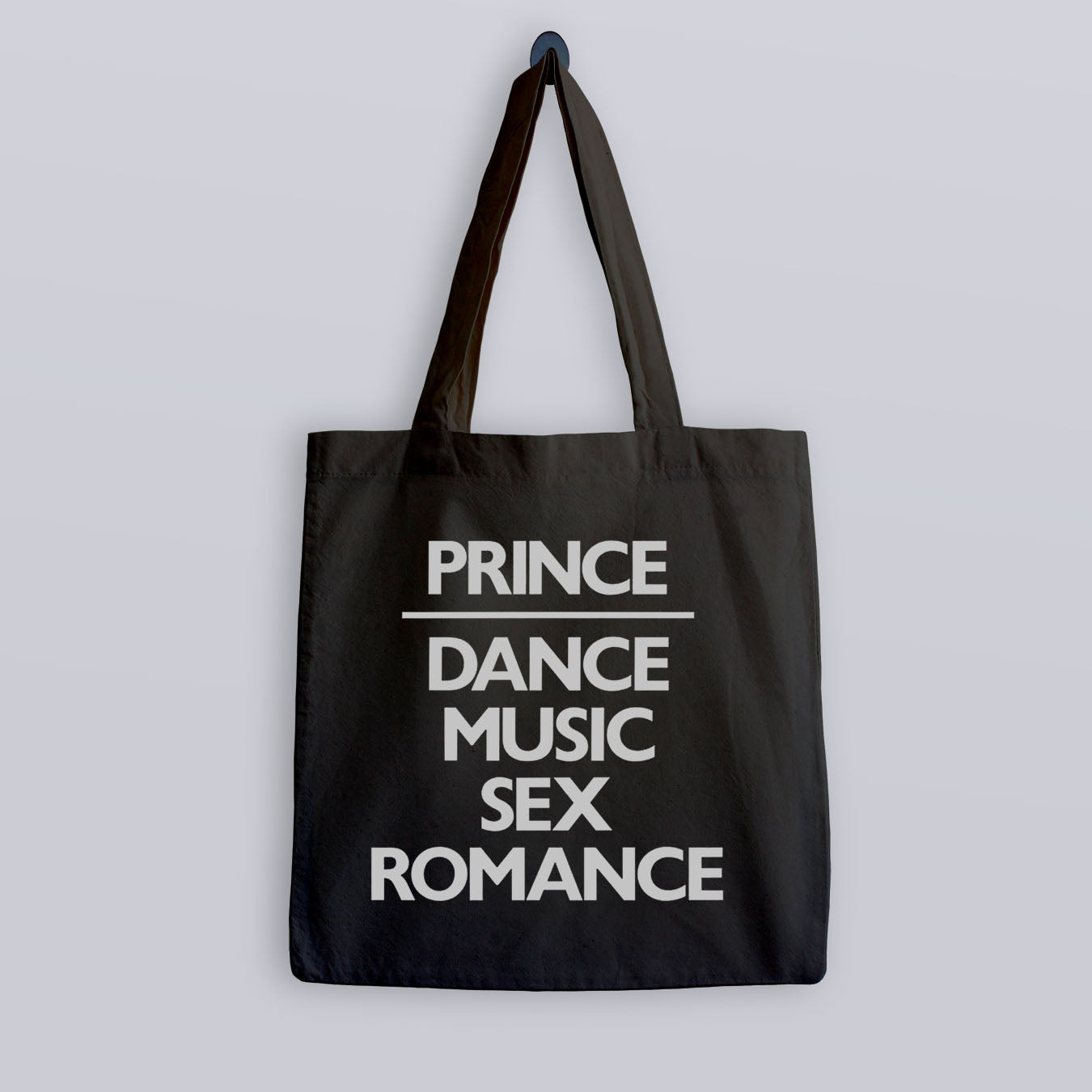Prince Dance Music Sex Romance Tote Bag