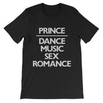 Load image into Gallery viewer, Prince Dance Music Sex Romance T-Shirt
