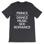 Load image into Gallery viewer, Prince Dance Music Sex Romance T-Shirt
