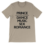 Load image into Gallery viewer, Prince Dance Music Sex Romance T-Shirt
