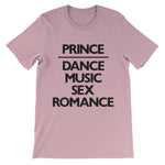 Load image into Gallery viewer, Prince Dance Music Sex Romance T-Shirt
