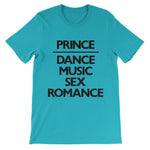 Load image into Gallery viewer, Prince Dance Music Sex Romance T-Shirt
