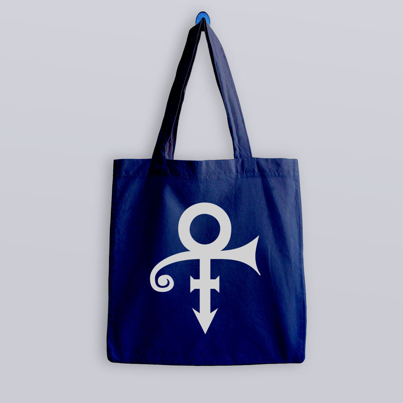 Prince Symbol Tote Bag