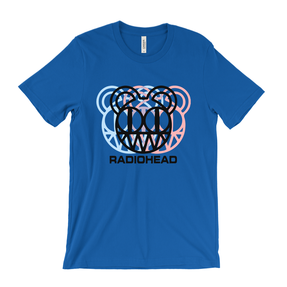 Radiohead Logo T-Shirt