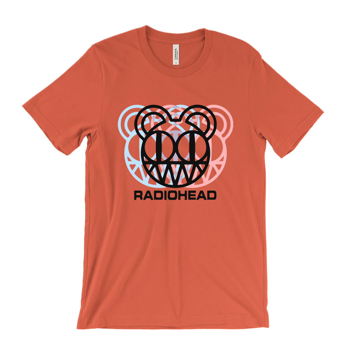 Radiohead Logo T-Shirt