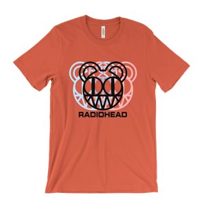 Radiohead Logo T-Shirt
