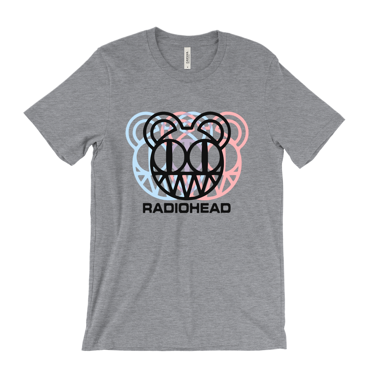 Radiohead Logo T-Shirt