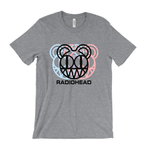 Radiohead Logo T-Shirt