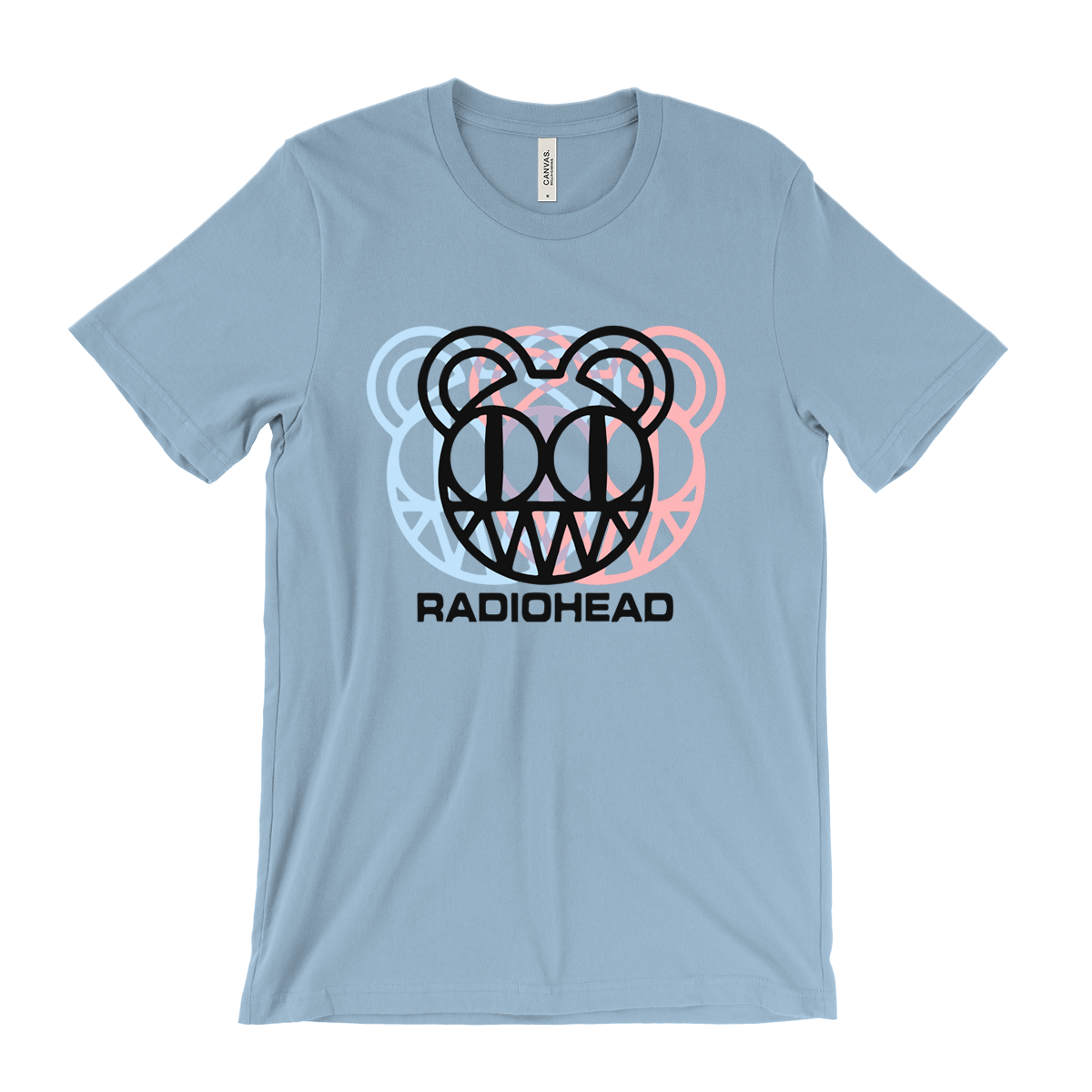 Radiohead Logo T-Shirt