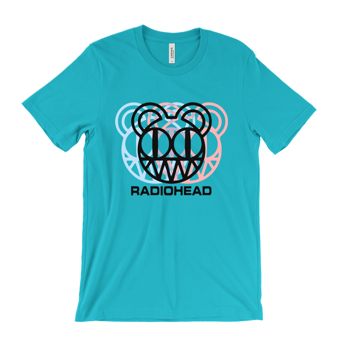 Radiohead Logo T-Shirt
