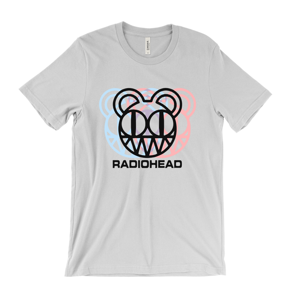 Radiohead Logo T-Shirt