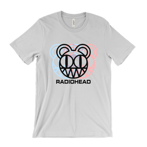 Radiohead Logo T-Shirt