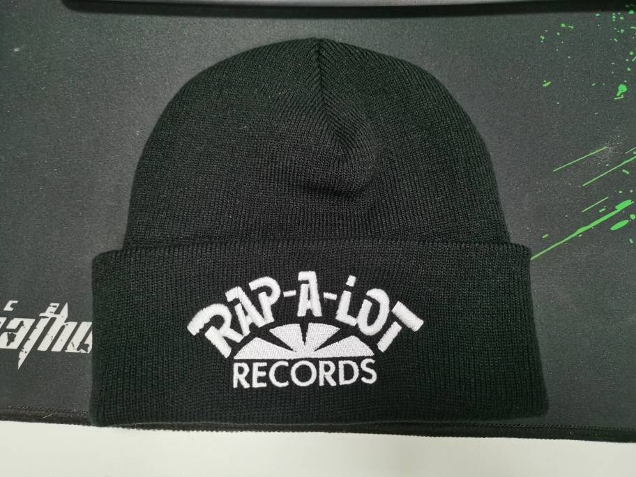 Rap-A-Lot Records Beanie