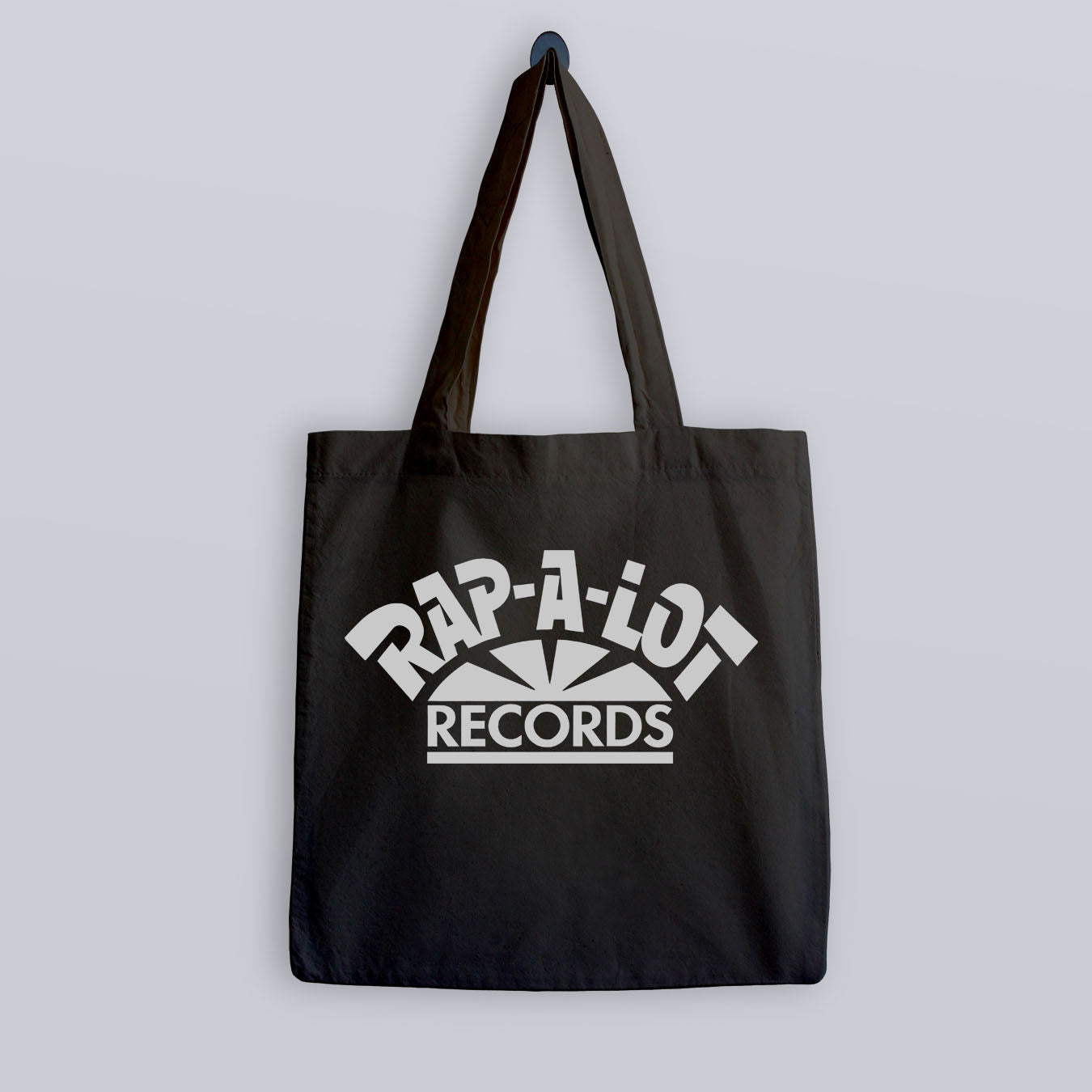 Rap-A-Lot Records Logo Tote Bag