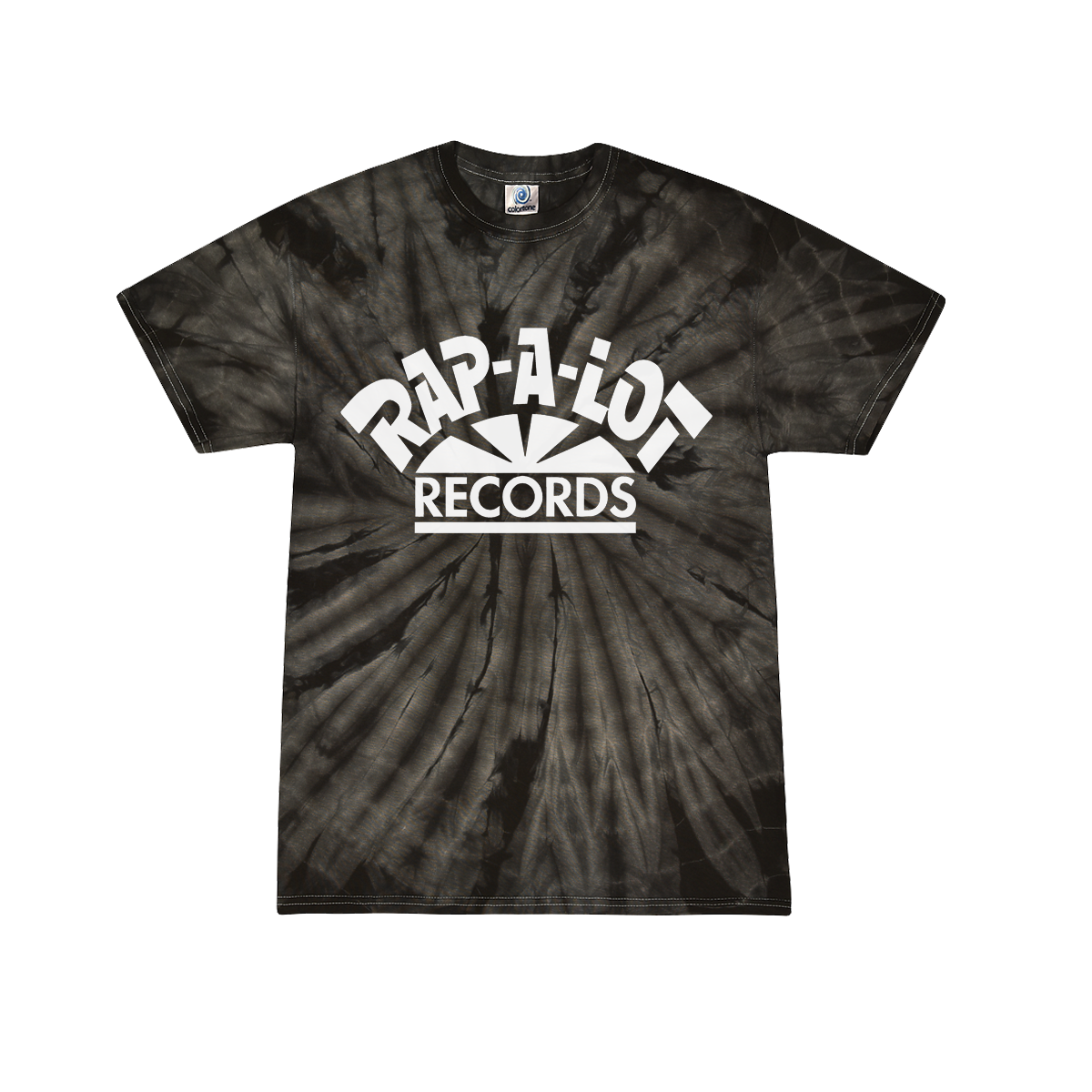 Rap-A-Lot Records Tie Dye T-Shirt