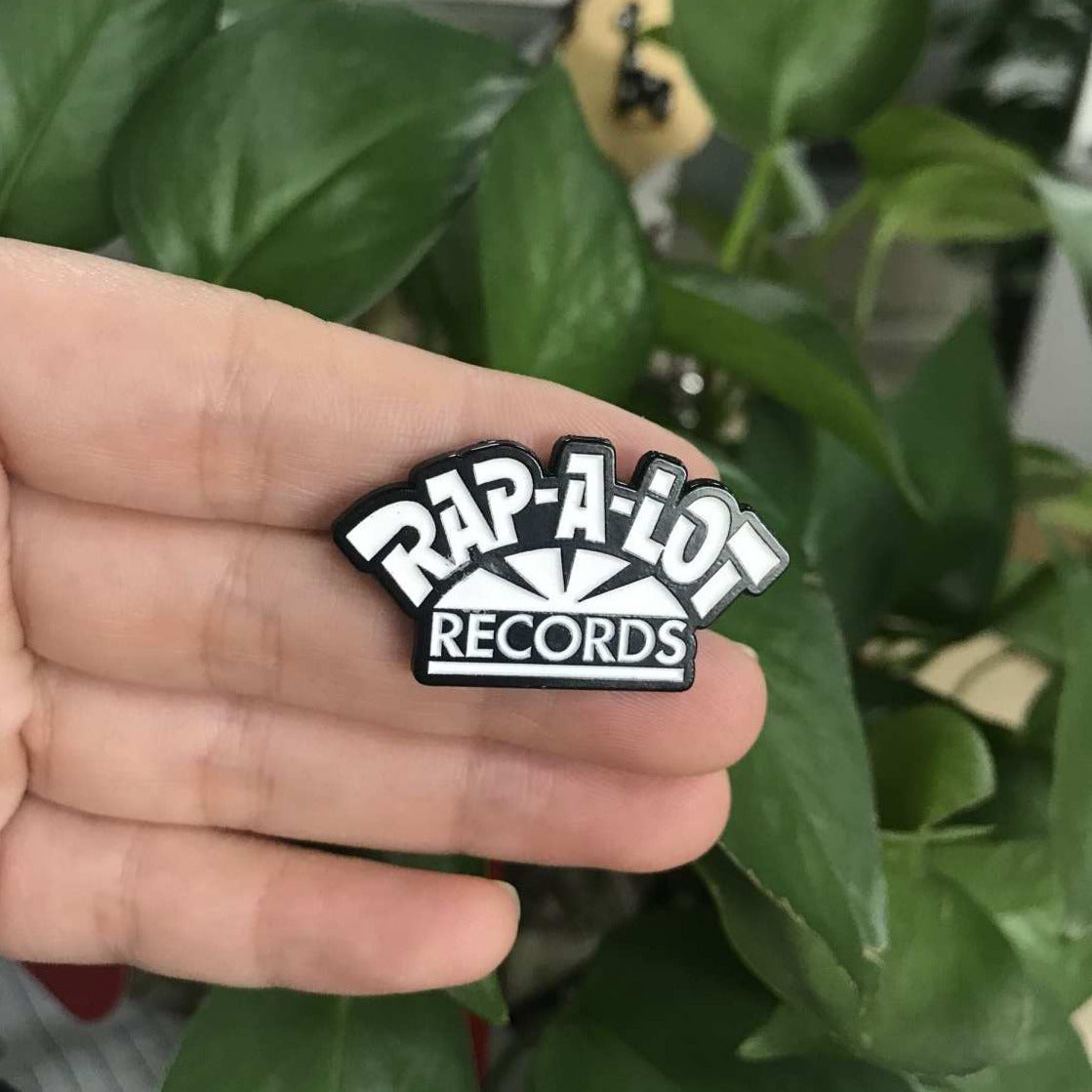 Rap-A-Lot Records Pin