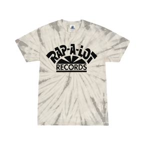 Rap-A-Lot Records Tie Dye T-Shirt