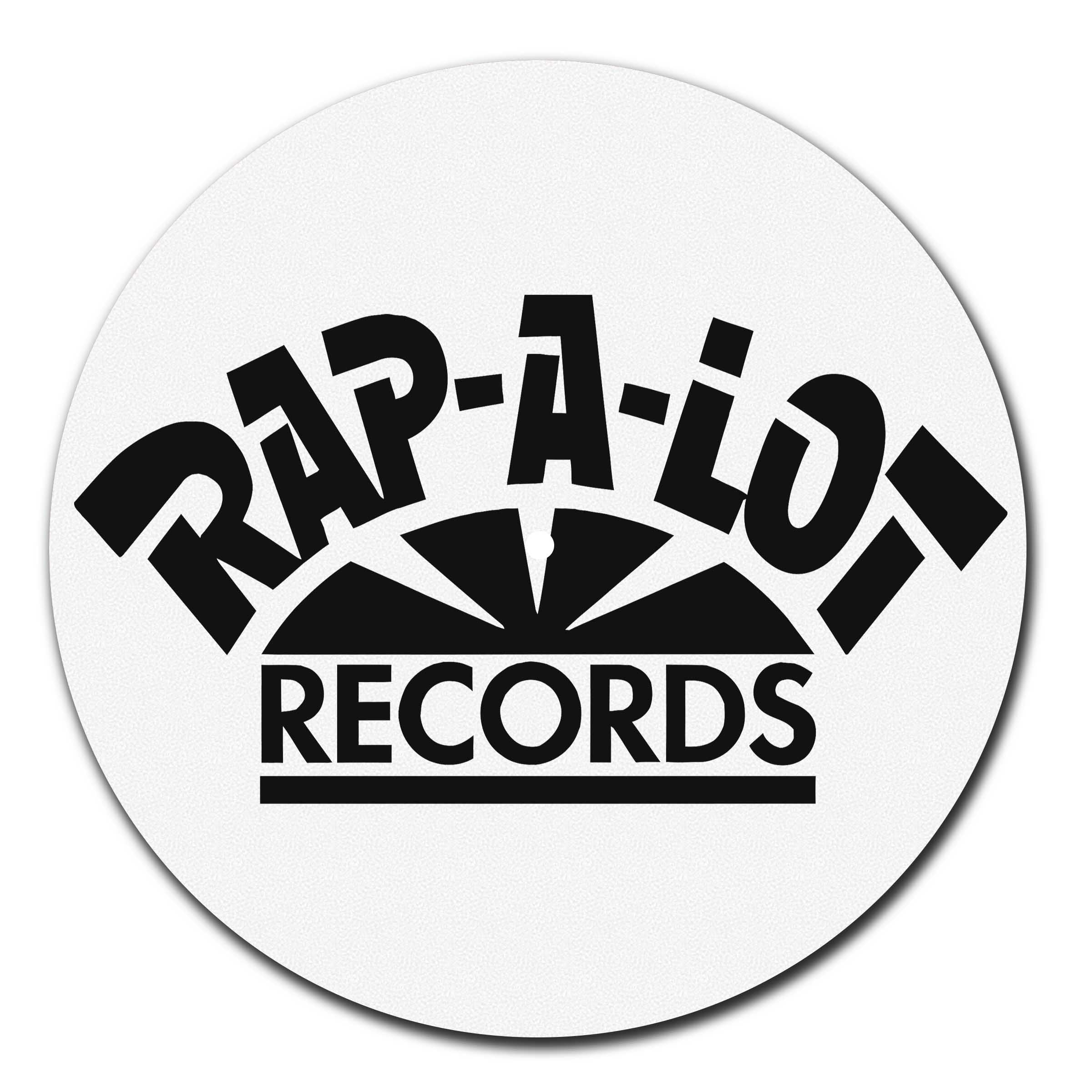 Rap-A-Lot Records Turntable Slipmat