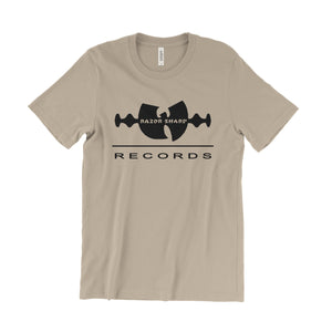 Wu-Tang Clan Razor Sharp Records T-Shirt