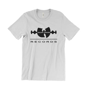 Wu-Tang Clan Razor Sharp Records T-Shirt