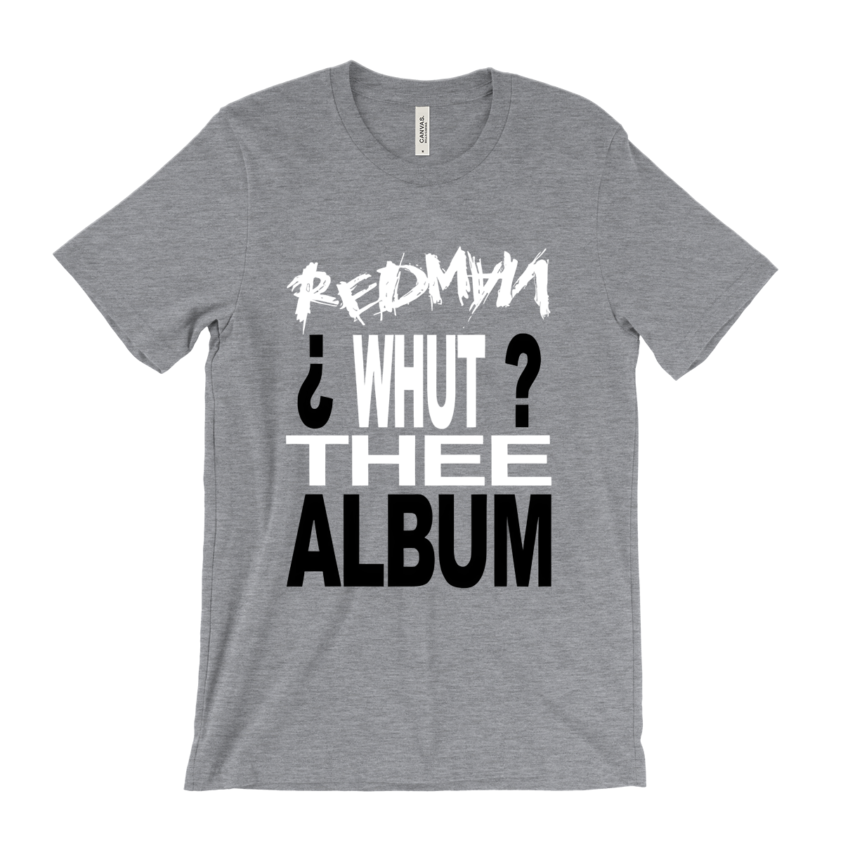 Redman Whut? Thee Album T-Shirt