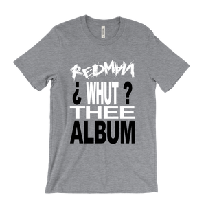 Redman Whut? Thee Album T-Shirt