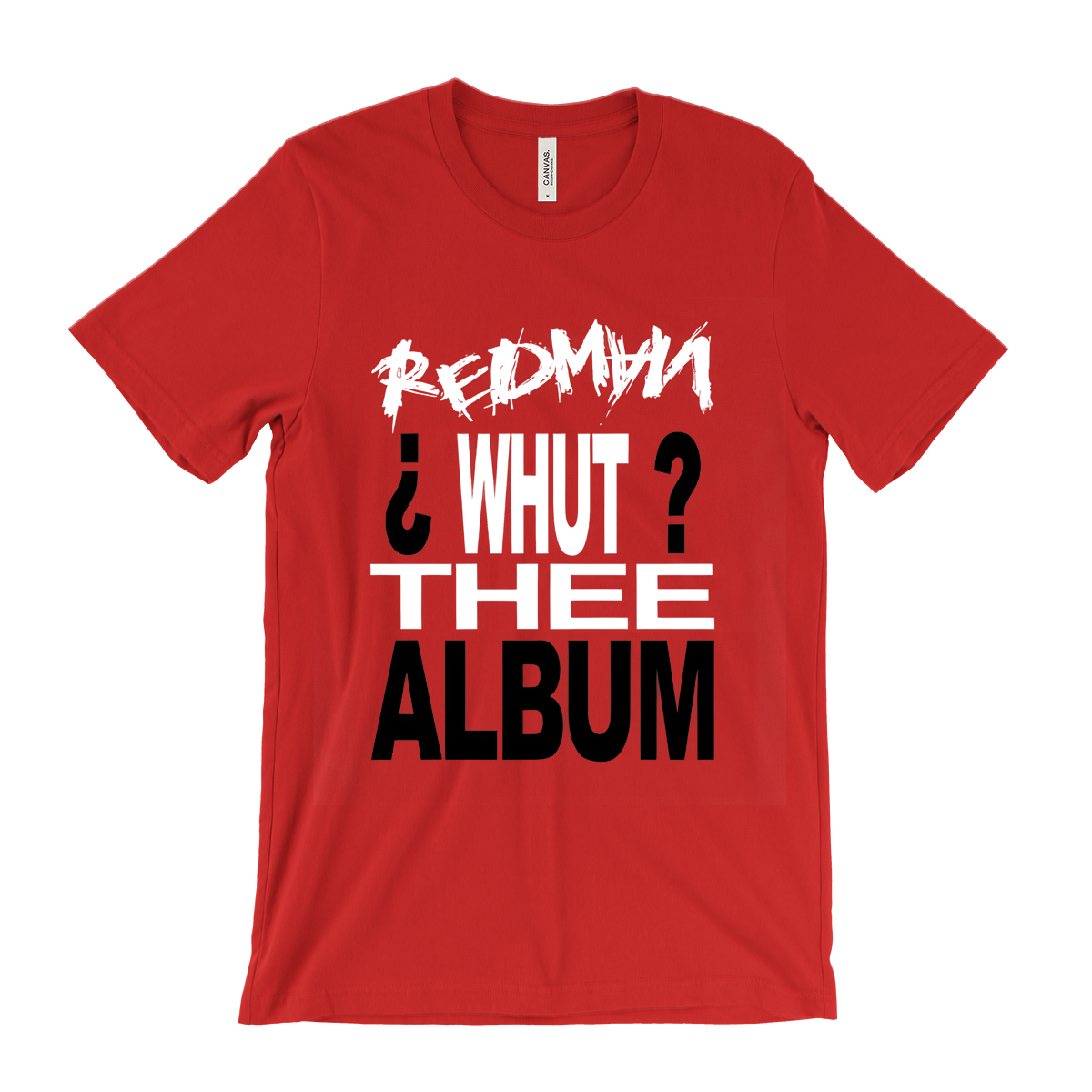 Redman Whut? Thee Album T-Shirt