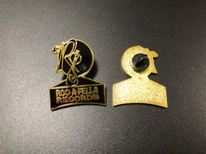 Roc-A-Fella Records Pin