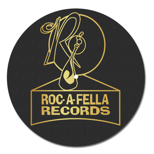 Roc a Fella Records Slipmat