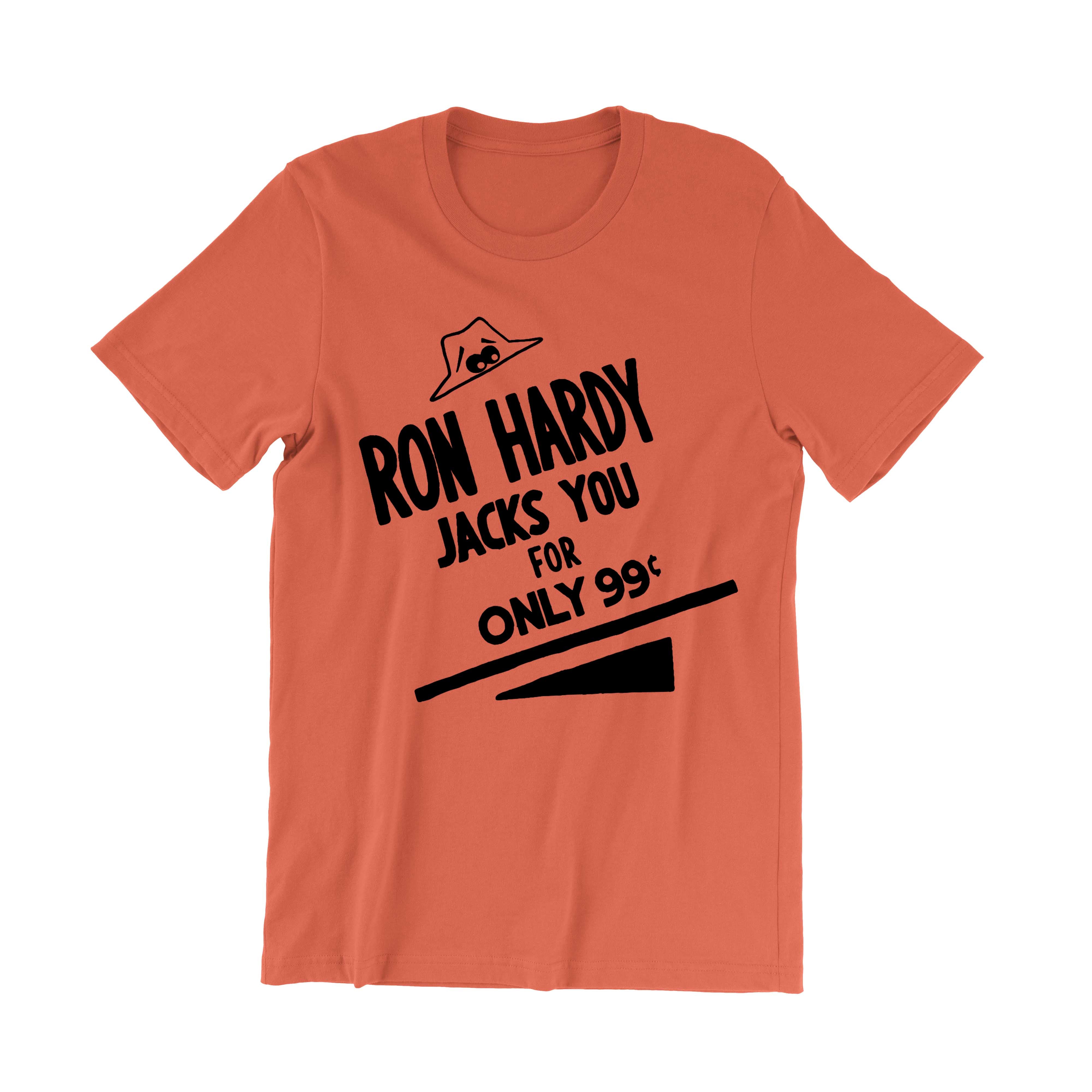 Ron Hardy T-Shirt