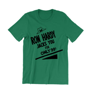 Ron Hardy T-Shirt