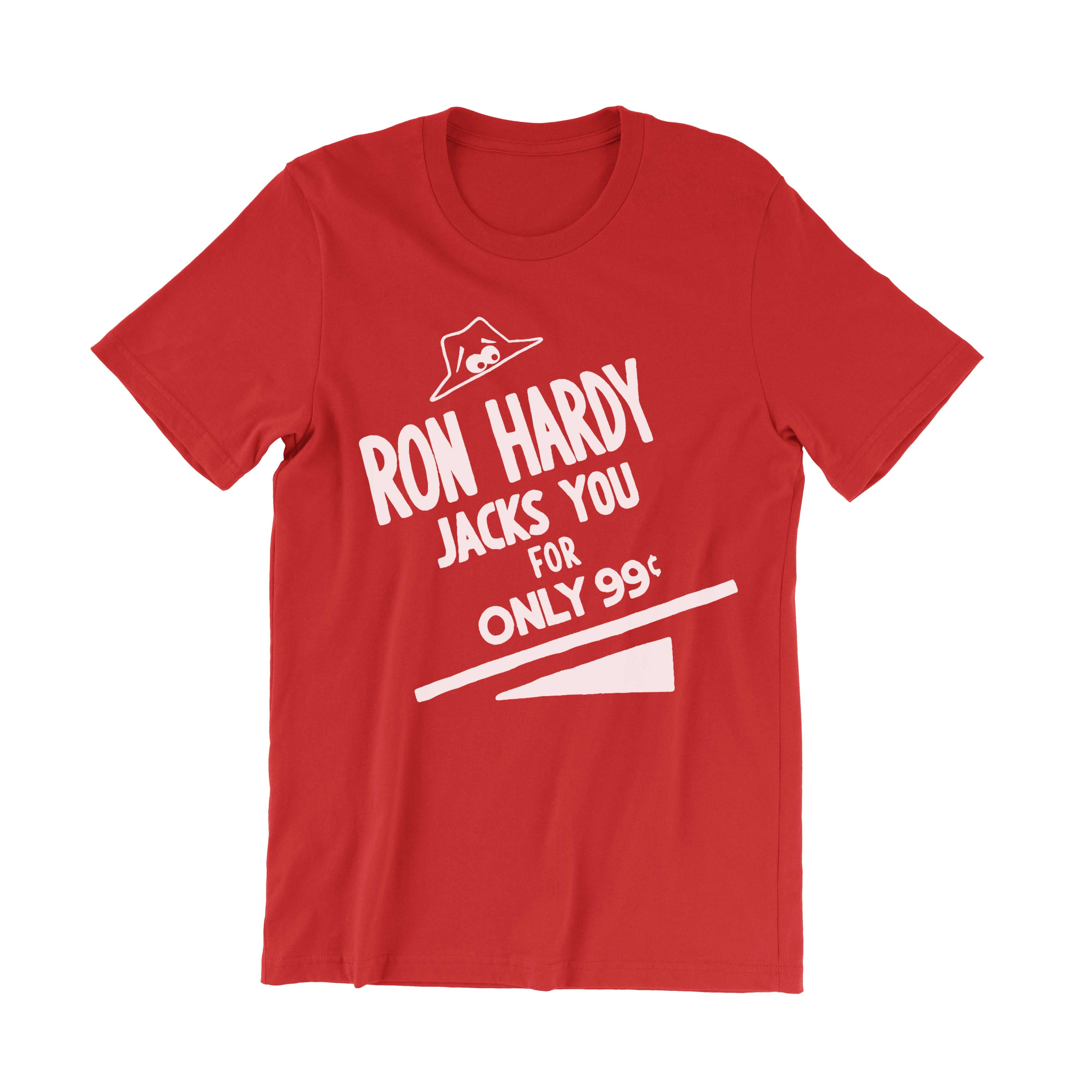 Ron Hardy T-Shirt