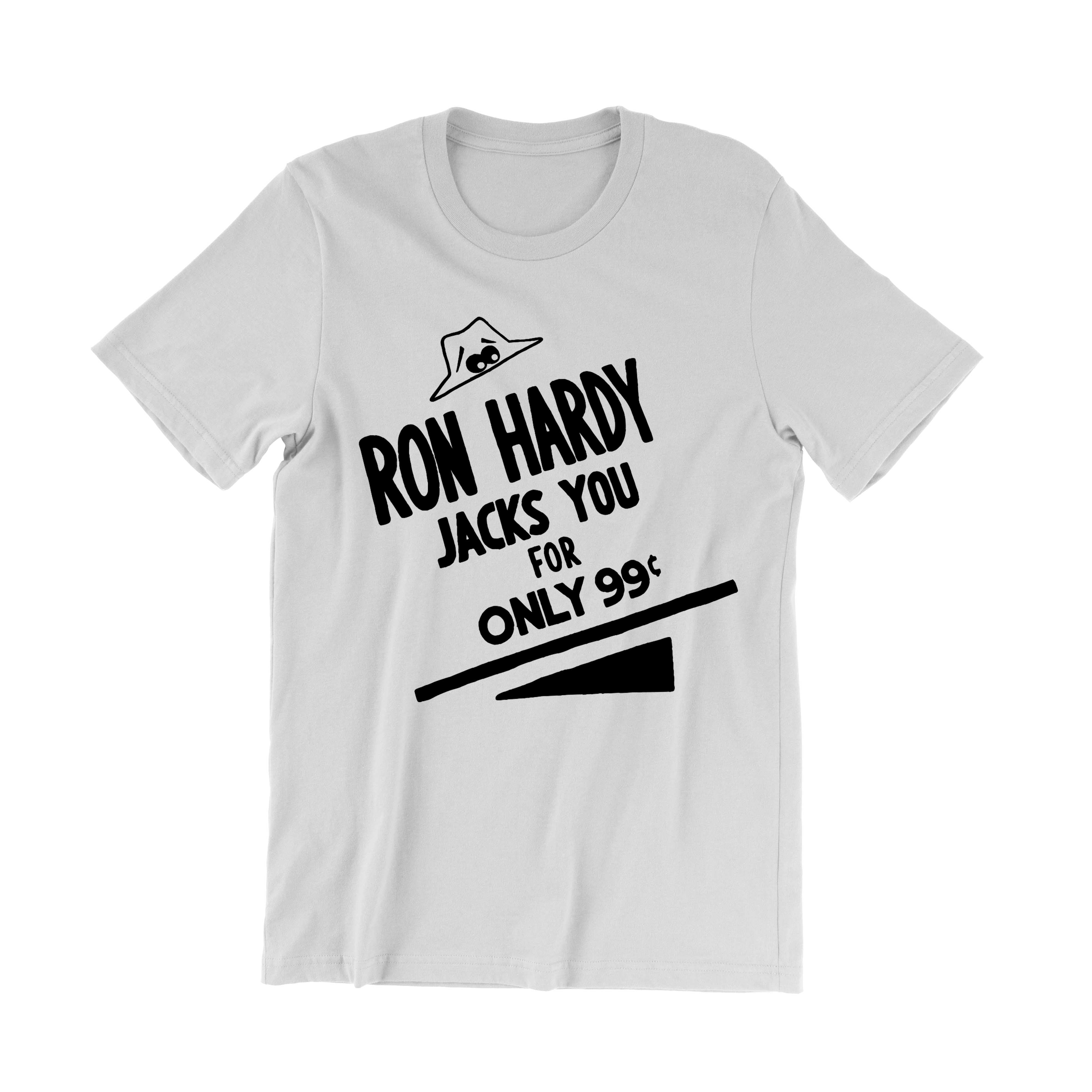 Ron Hardy T-Shirt