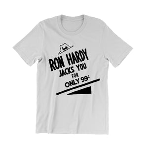 Ron Hardy T-Shirt