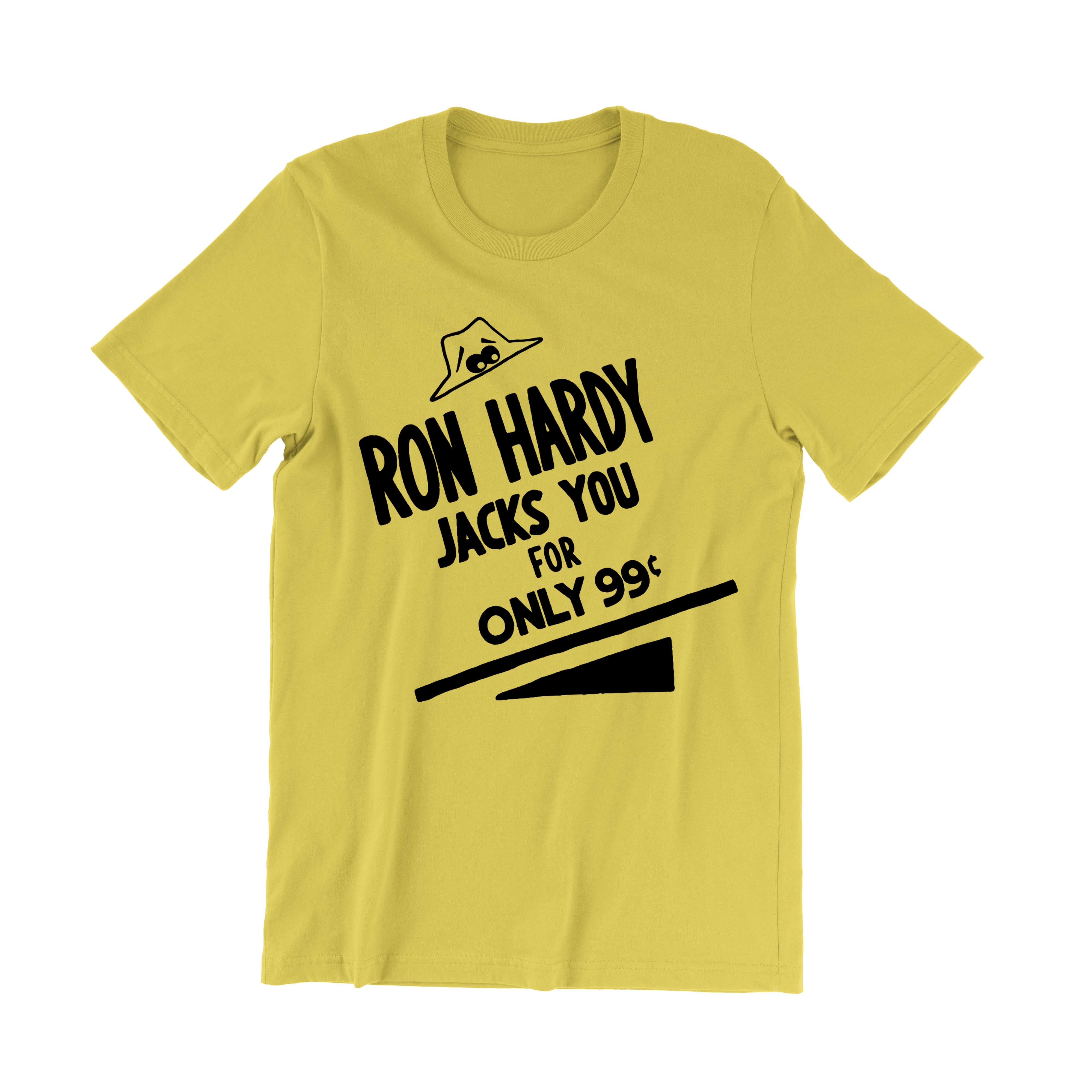 Ron Hardy T-Shirt