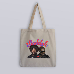 The Roots Illadelph Tote Bag