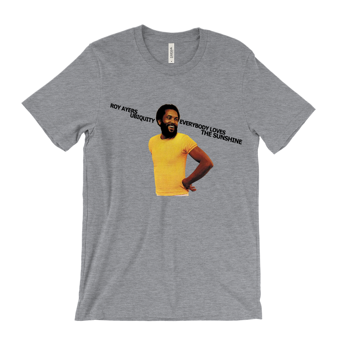 Roy Ayers Everybody Loves The Sunshine T-Shirt