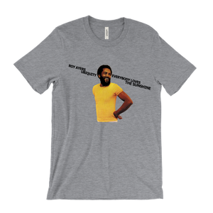 Roy Ayers Everybody Loves The Sunshine T-Shirt