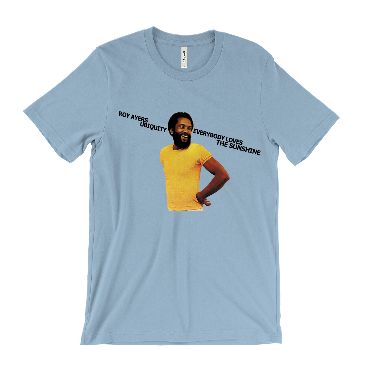 Roy Ayers Everybody Loves The Sunshine T-Shirt