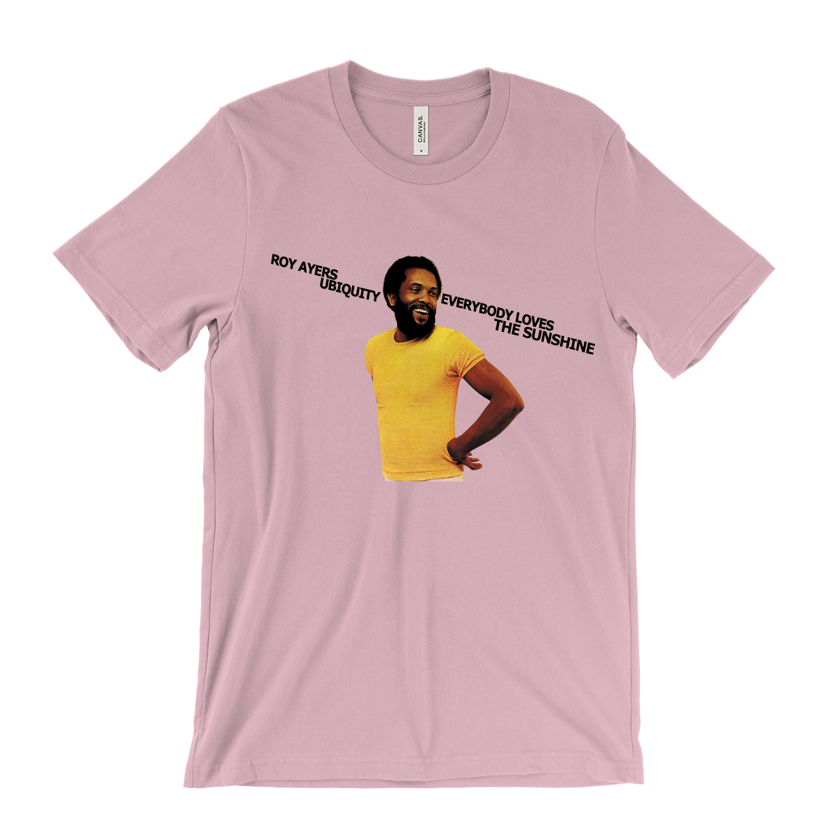 Roy Ayers Everybody Loves The Sunshine T-Shirt