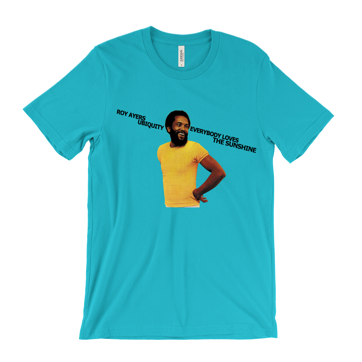 Roy Ayers Everybody Loves The Sunshine T-Shirt