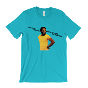 Roy Ayers Everybody Loves The Sunshine T-Shirt