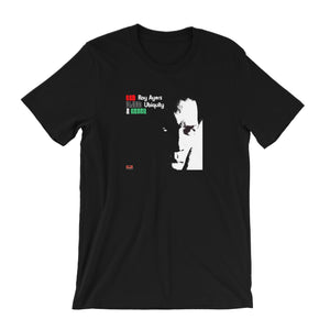 Roy Ayers Ubiquity Red Black & Green T-Shirt