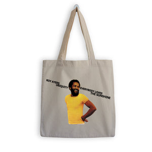 Roy Ayers Everybody Loves The Sunshine Tote Bag