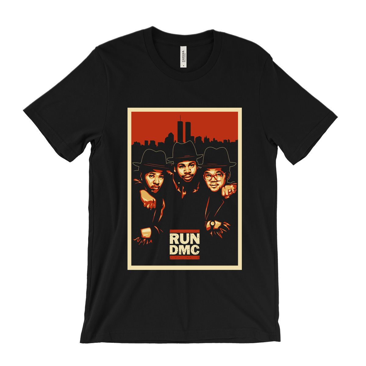 Run DMC T-Shirt