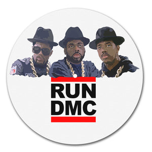 Run DMC Turntable Slipmat