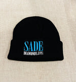 Load image into Gallery viewer, Sade Diamond Life Beanie
