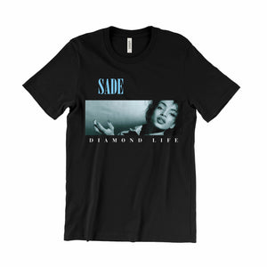 Sade Diamond Life T-Shirt